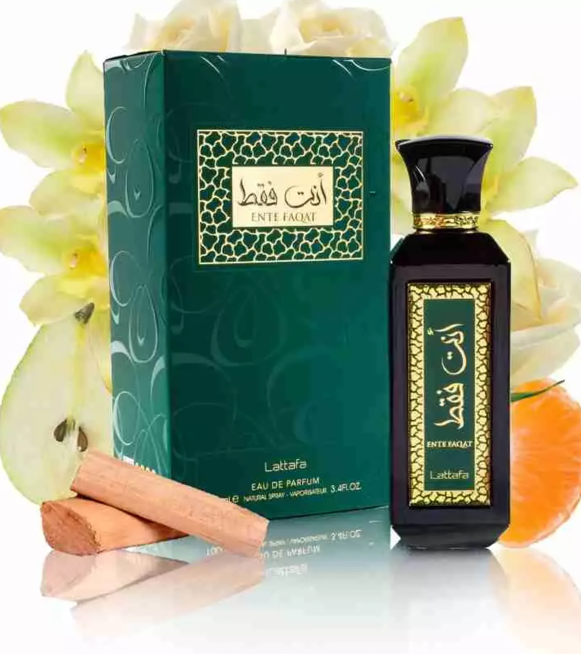 Lattafa Ente Faqat Eau de Parfum 100 ml