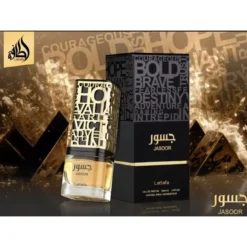Lattafa Jasoor Eau de Parfum 100 ml