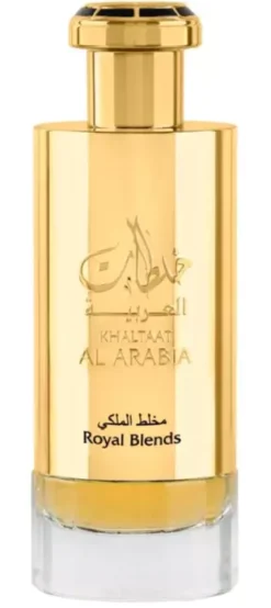 Lattafa Khaltat Al Arabia Royal Blends (Gold) Eau de Parfum 100 ml