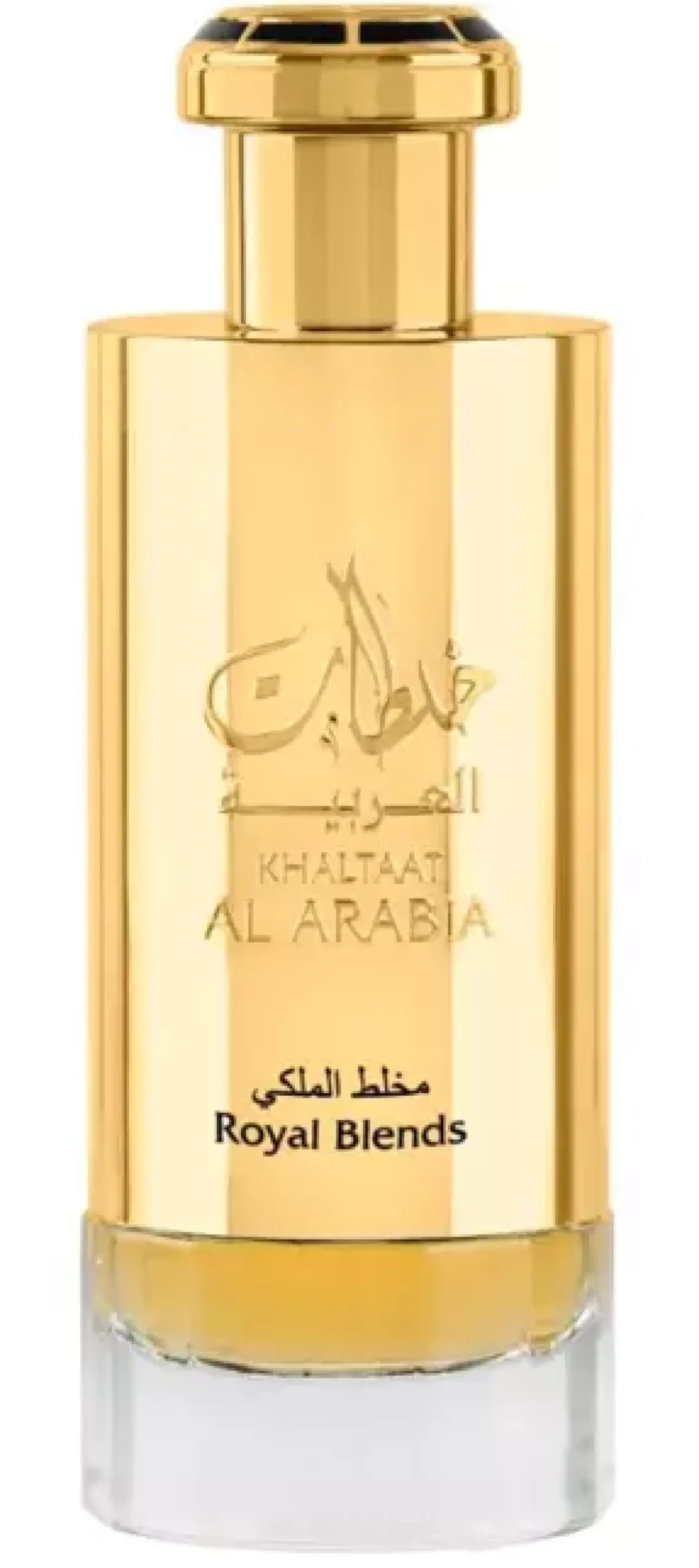 Lattafa Khaltat Al Arabia Royal Blends (Gold) Eau de Parfum 100 ml