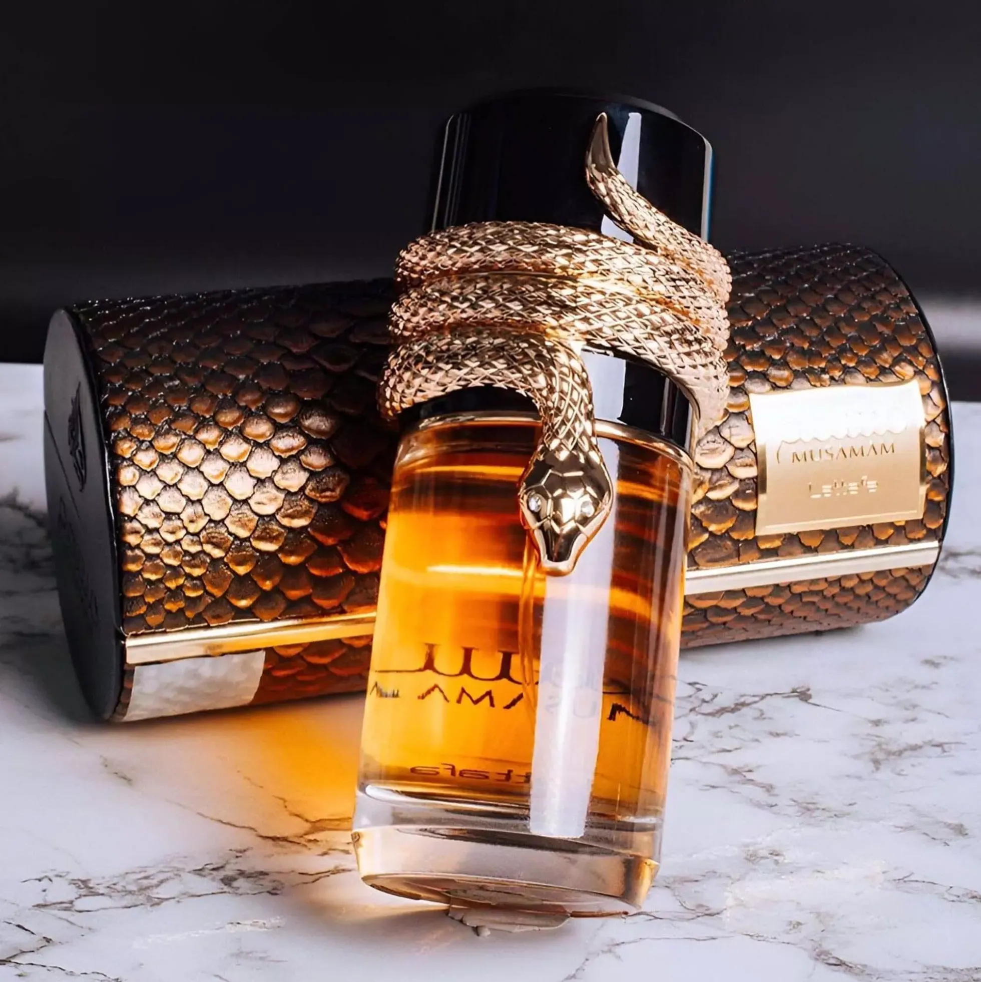 Lattafa Musamam Eau de Parfum 100 ml