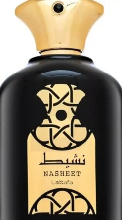 Lattafa Nasheet Eau de Parfum 100 ml