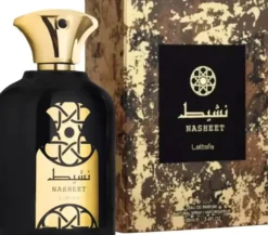 Lattafa Nasheet Eau de Parfum 100 ml