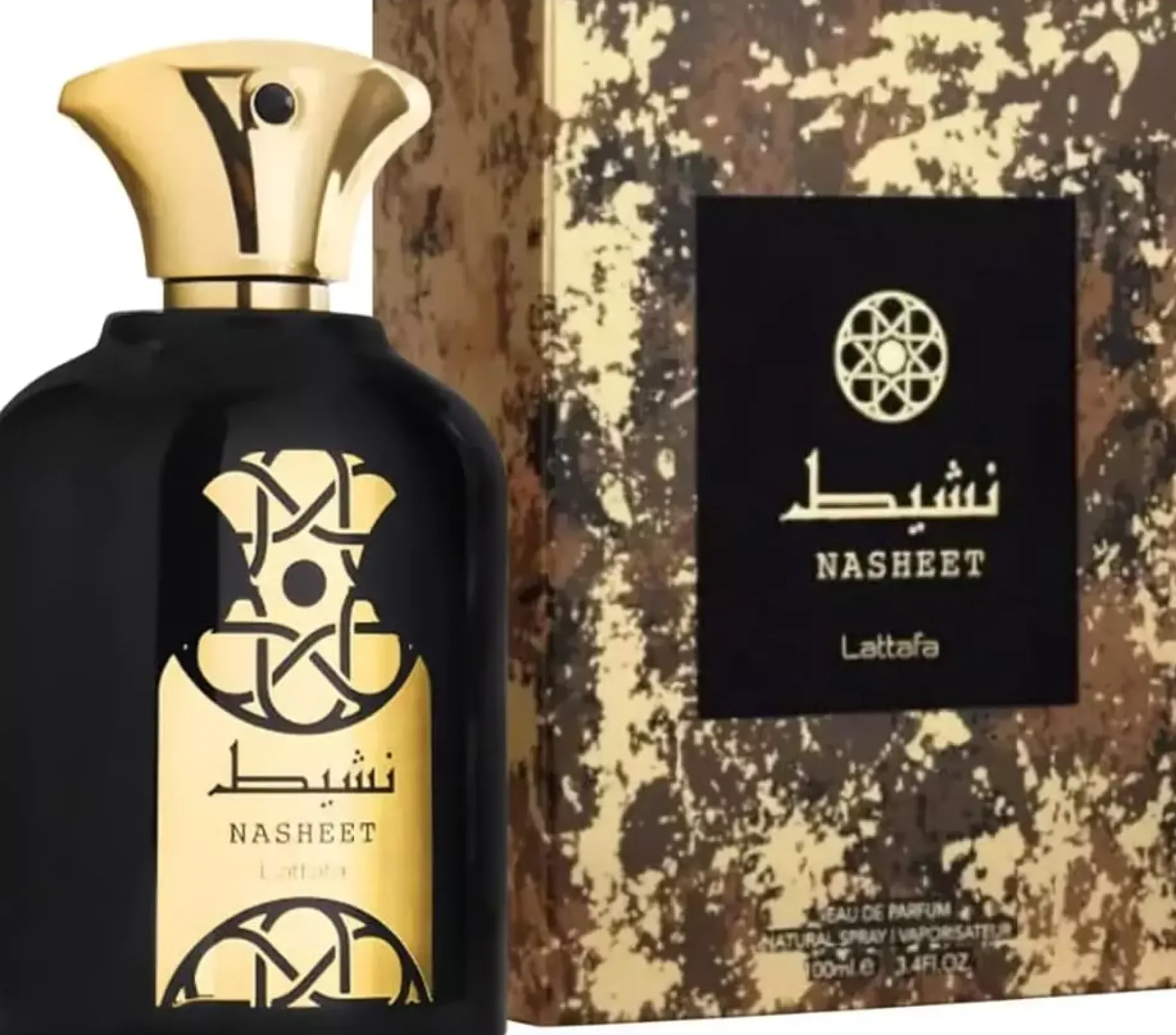 Lattafa Nasheet Eau de Parfum 100 ml