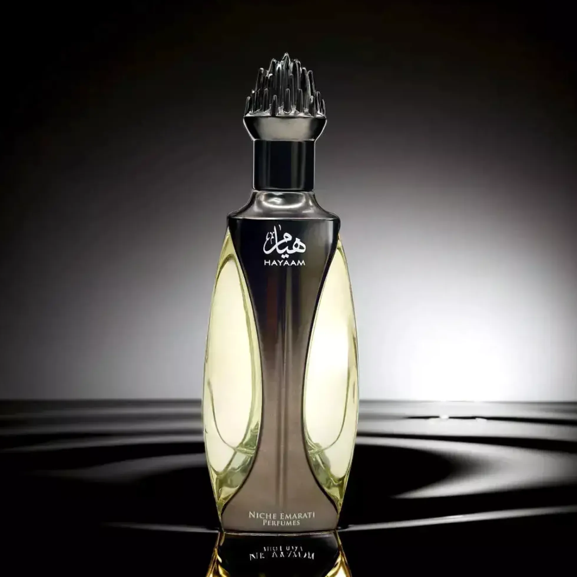 Lattafa Niche Emarati Hayaam Eau de Parfum 100 ml