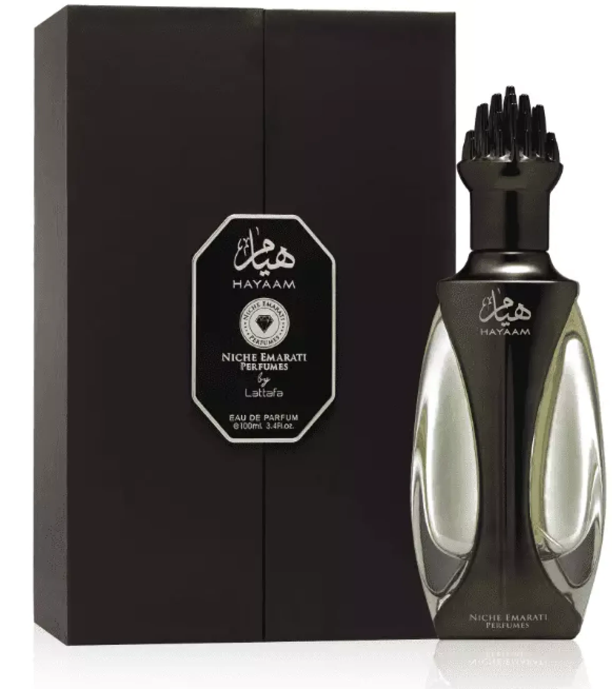 Lattafa Niche Emarati Hayaam Eau de Parfum 100 ml
