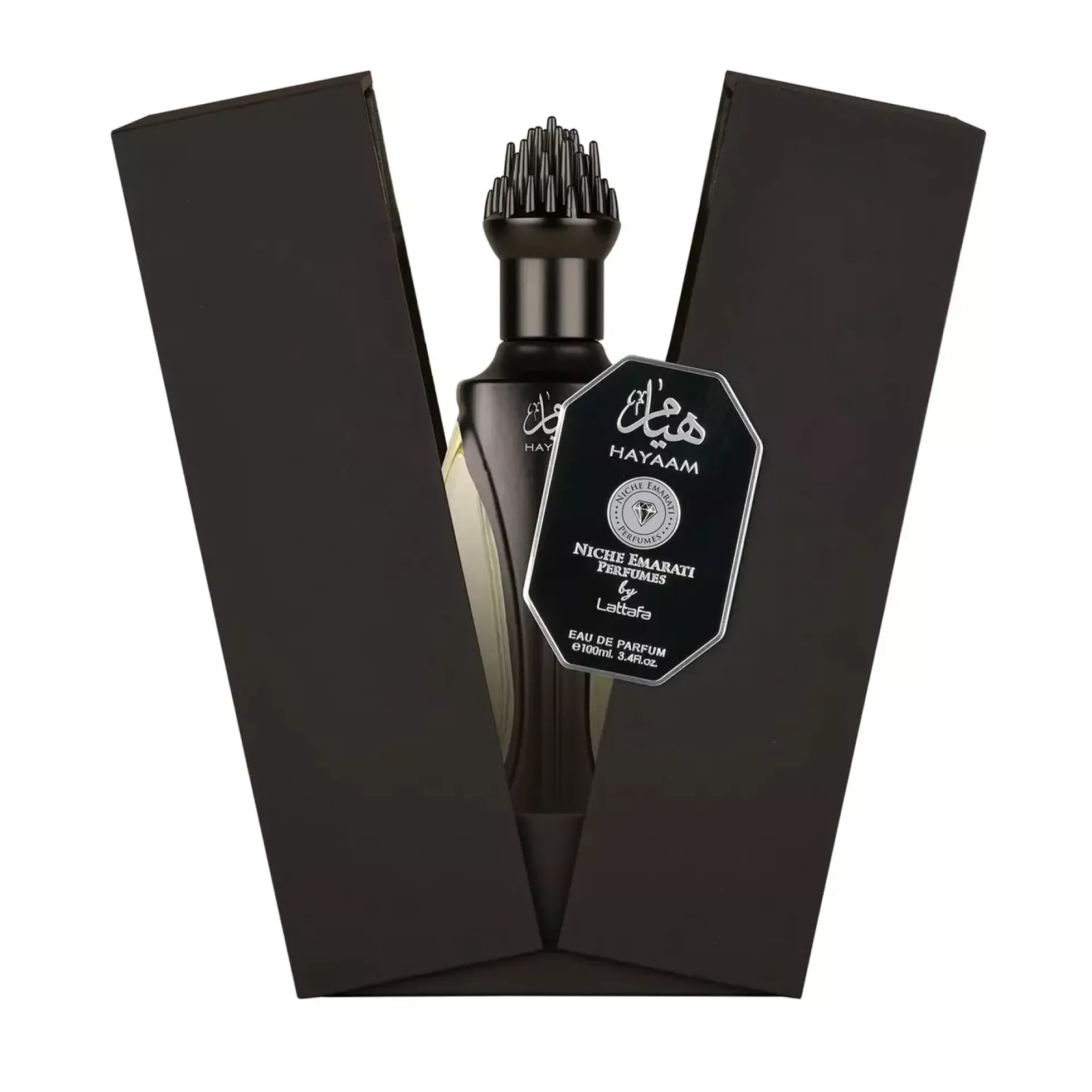 Lattafa Niche Emarati Hayaam Eau de Parfum 100 ml