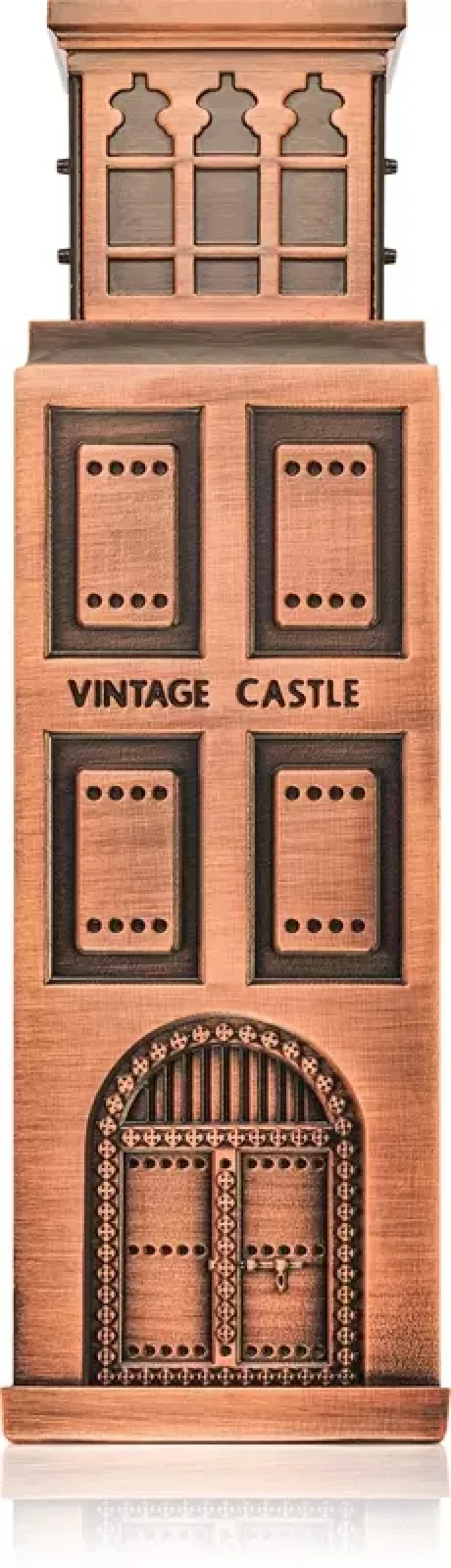 Lattafa Niche Emarati Vintage Castle Eau de Parfum 100 ml