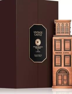 Lattafa Niche Emarati Vintage Castle Eau de Parfum 100 ml
