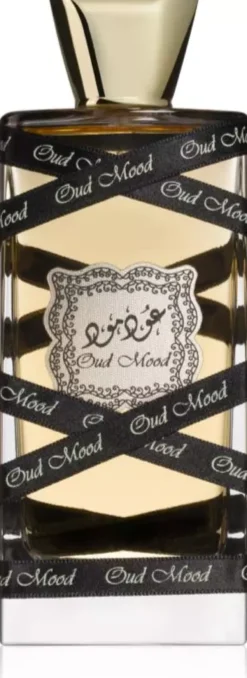 Lattafa Oud Mood Eau de Parfum 100 ml