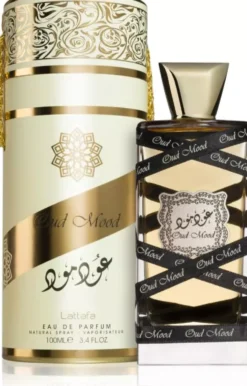Lattafa Oud Mood Eau de Parfum 100 ml