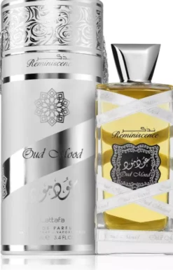 Lattafa Oud Mood Reminiscence Eau de Parfum 100 ml