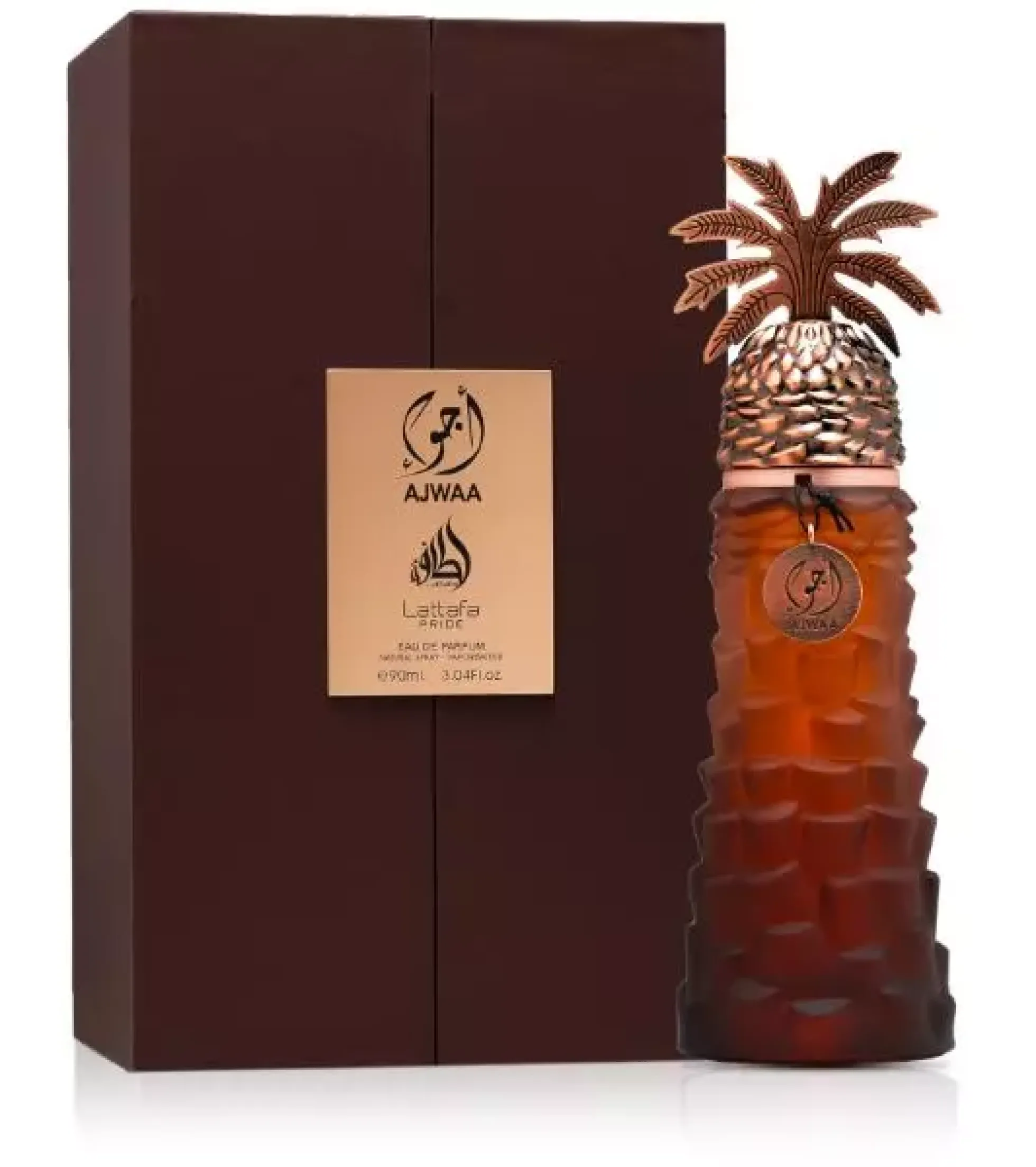 LattafaPride Ajwaa Eau de Parfum 90 ml