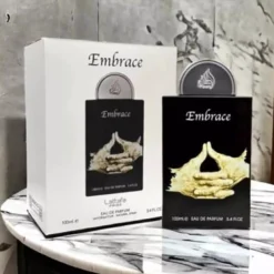 LattafaPride Embrace Eau de Parfum 100 ml