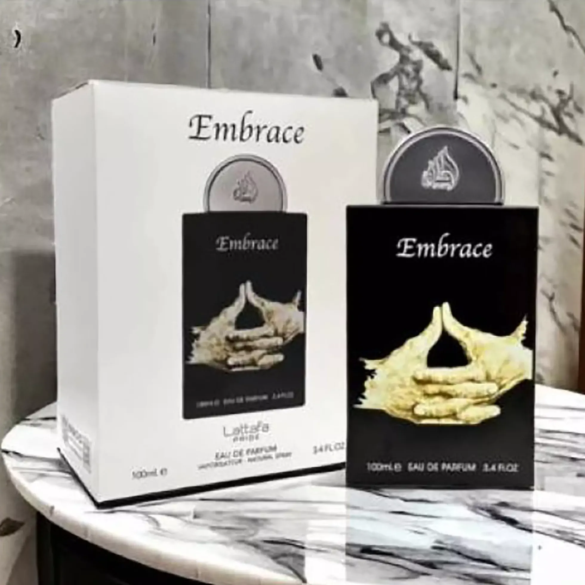 LattafaPride Embrace Eau de Parfum 100 ml