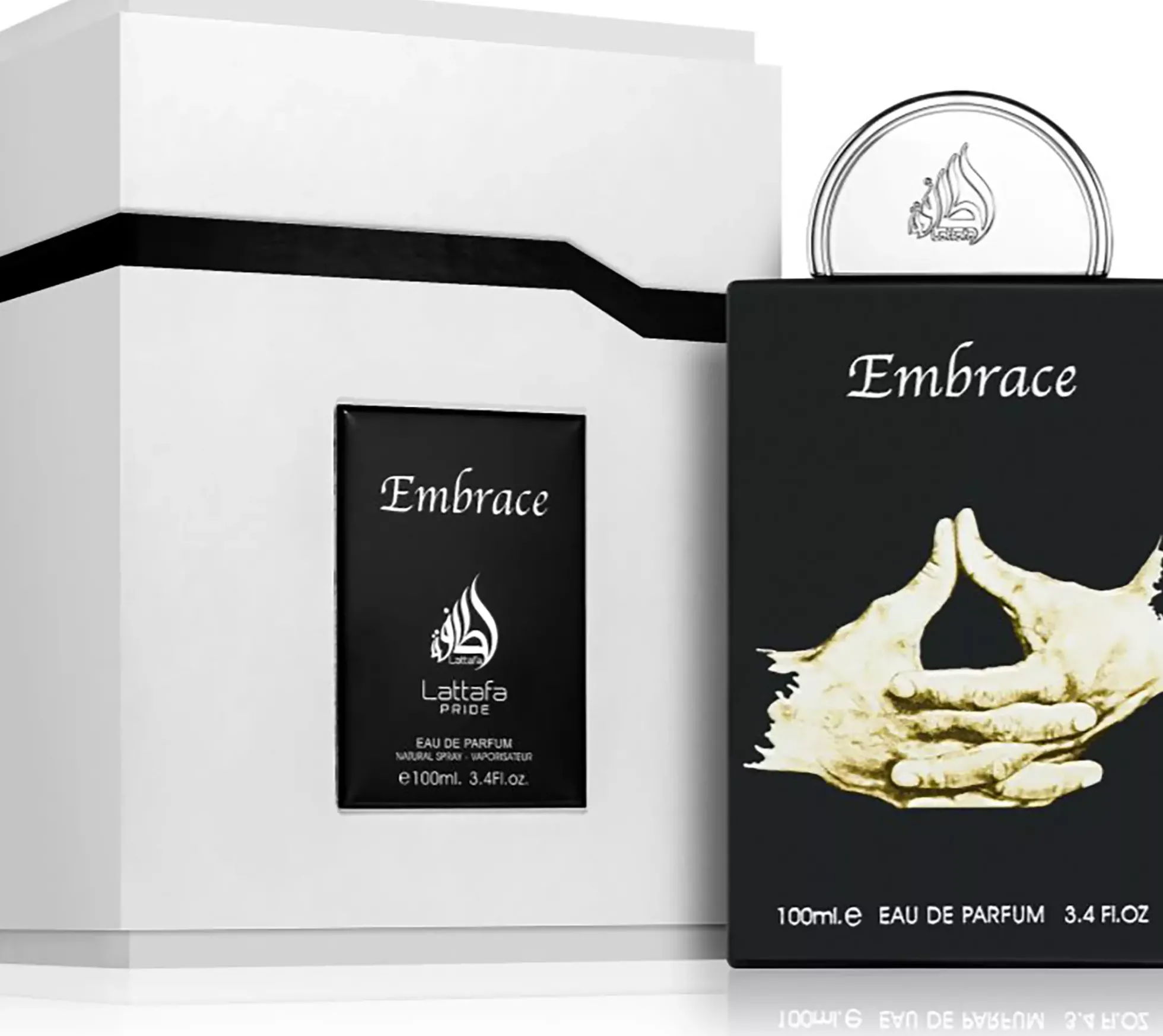 LattafaPride Embrace Eau de Parfum 100 ml