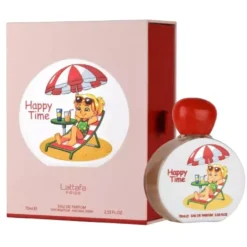 LattafaPride Happy Time Eau de Parfum 75 ml