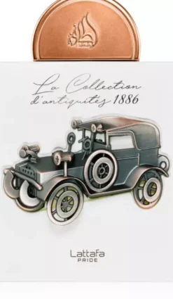 LattafaPride La Collection Antiquities 1886 Eau de Parfum 100 ml