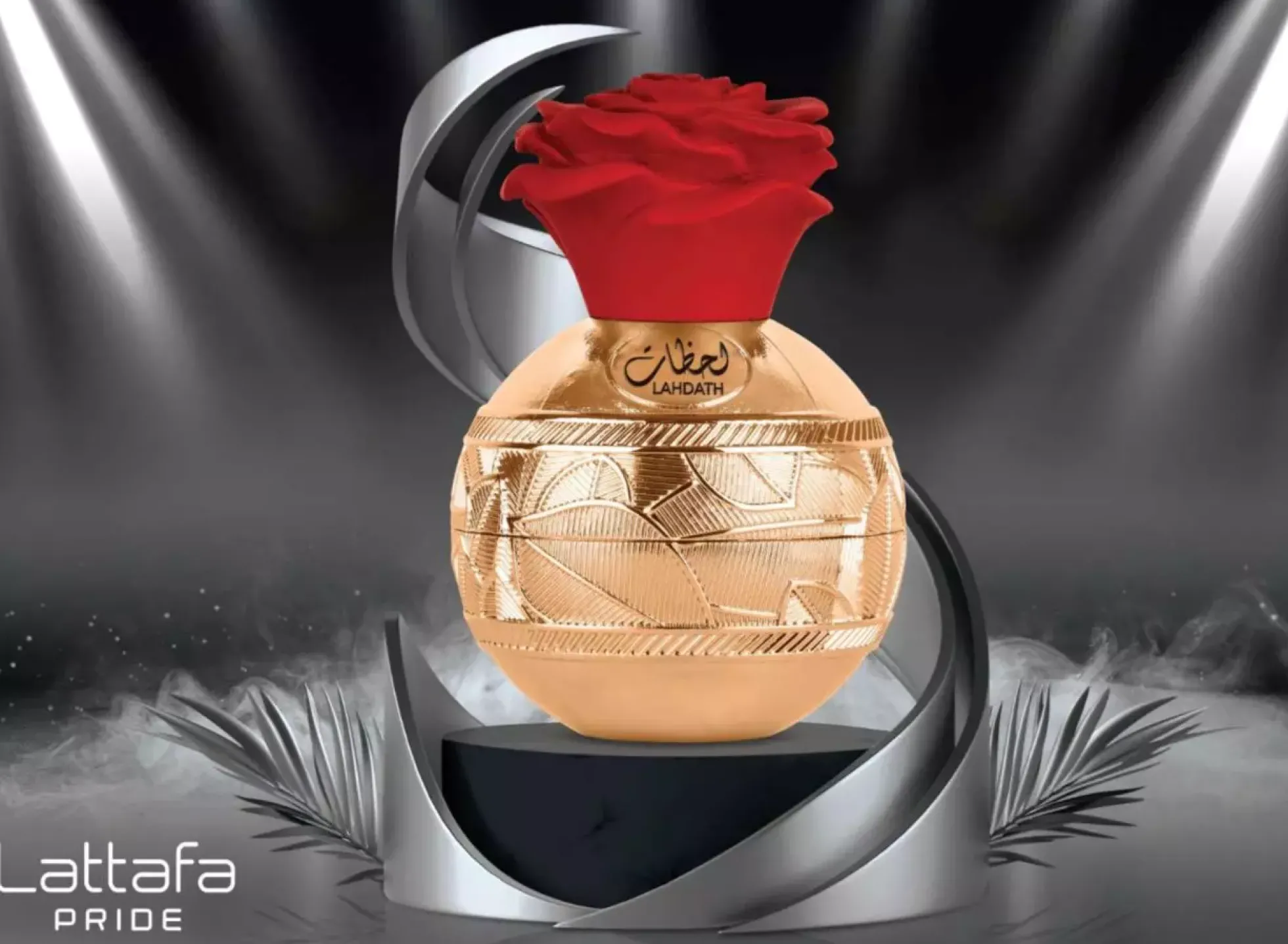 LattafaPride Lahdath Eau de Parfum 80 ml