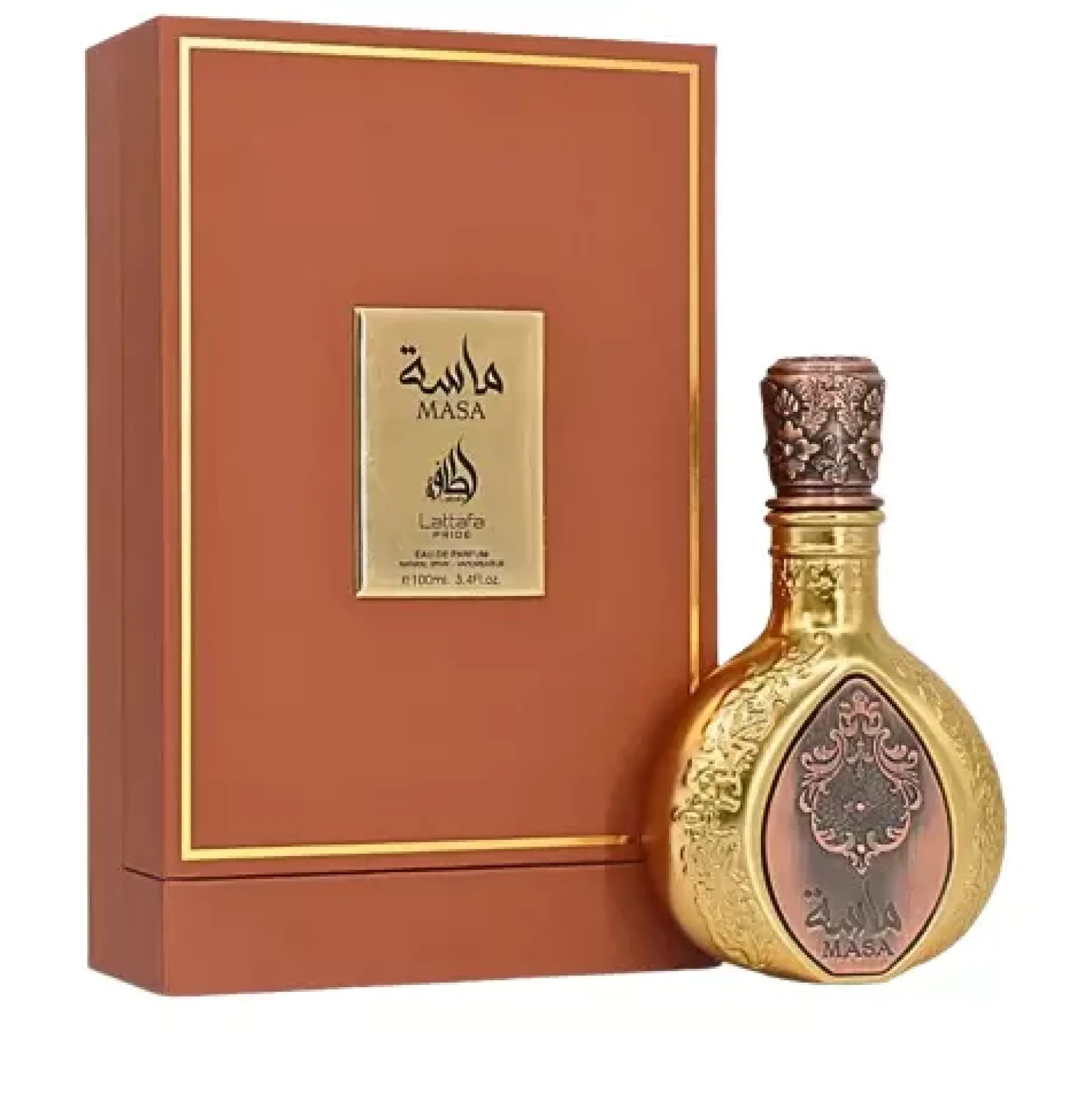 LattafaPride Masa Eau de Parfum 100 ml