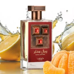 LattafaPride Royal Sapphire Eau de Parfum 100 ml