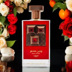 LattafaPride Royal Sapphire Eau de Parfum 100 ml