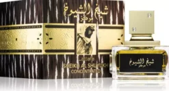 Lattafa Sheikh Al Shuyukh Marakaz Concentrated Eau de Parfum 100 ml