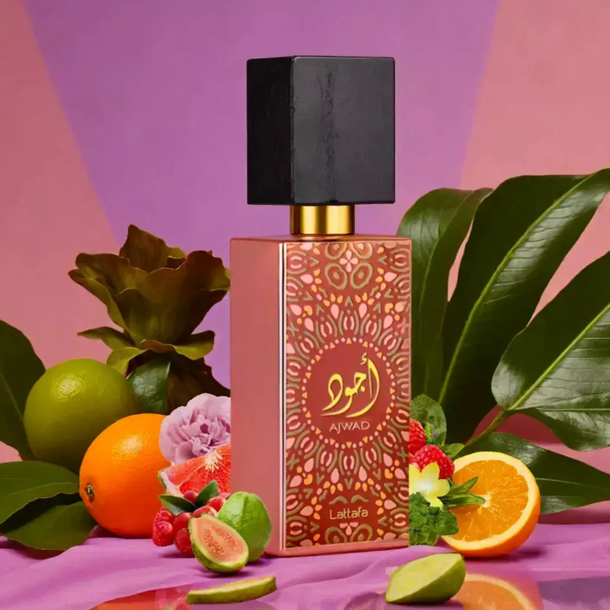 Lattafa Spray Ajwad Pink to Pink Eau de Parfum 100 ml