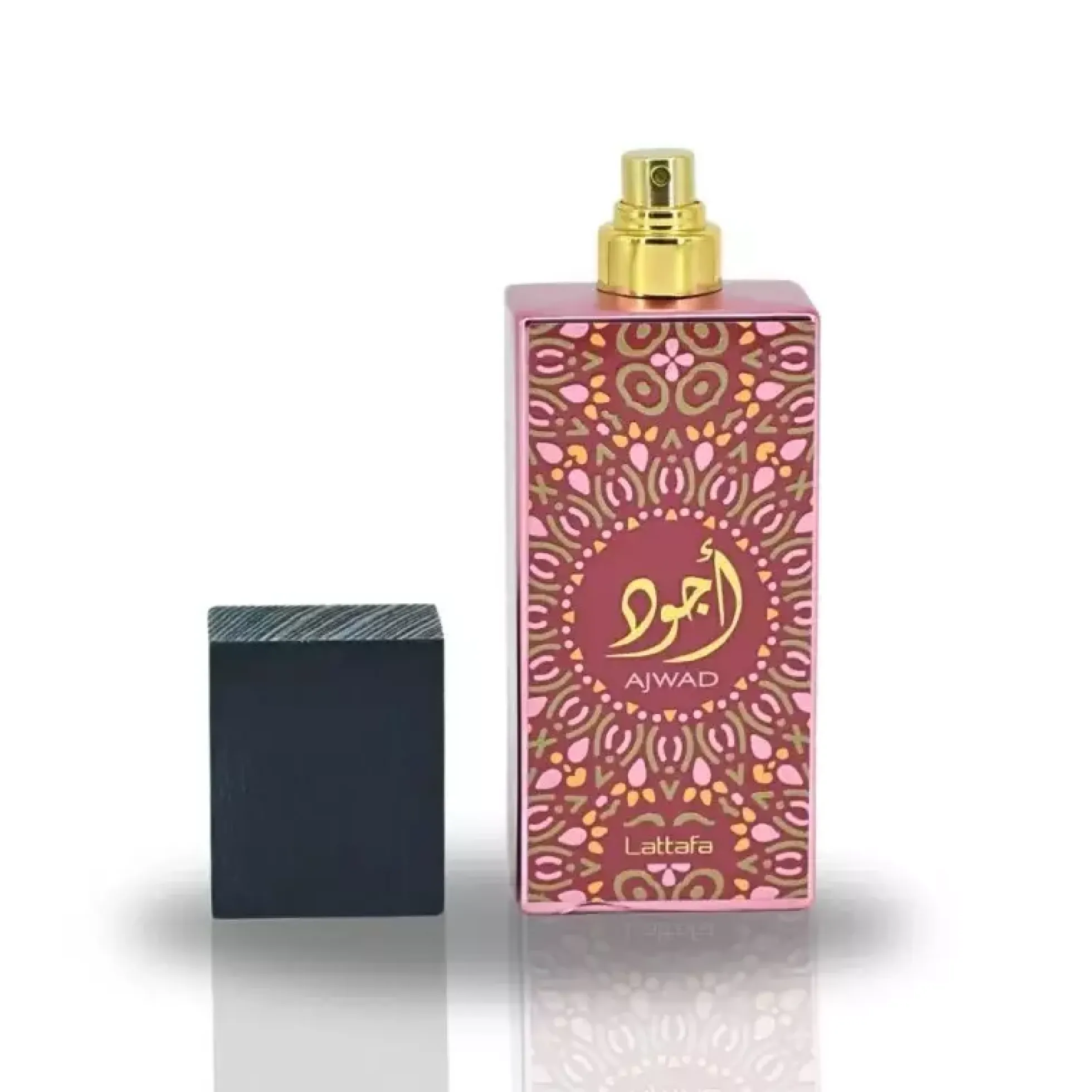 Lattafa Spray Ajwad Pink to Pink Eau de Parfum 100 ml