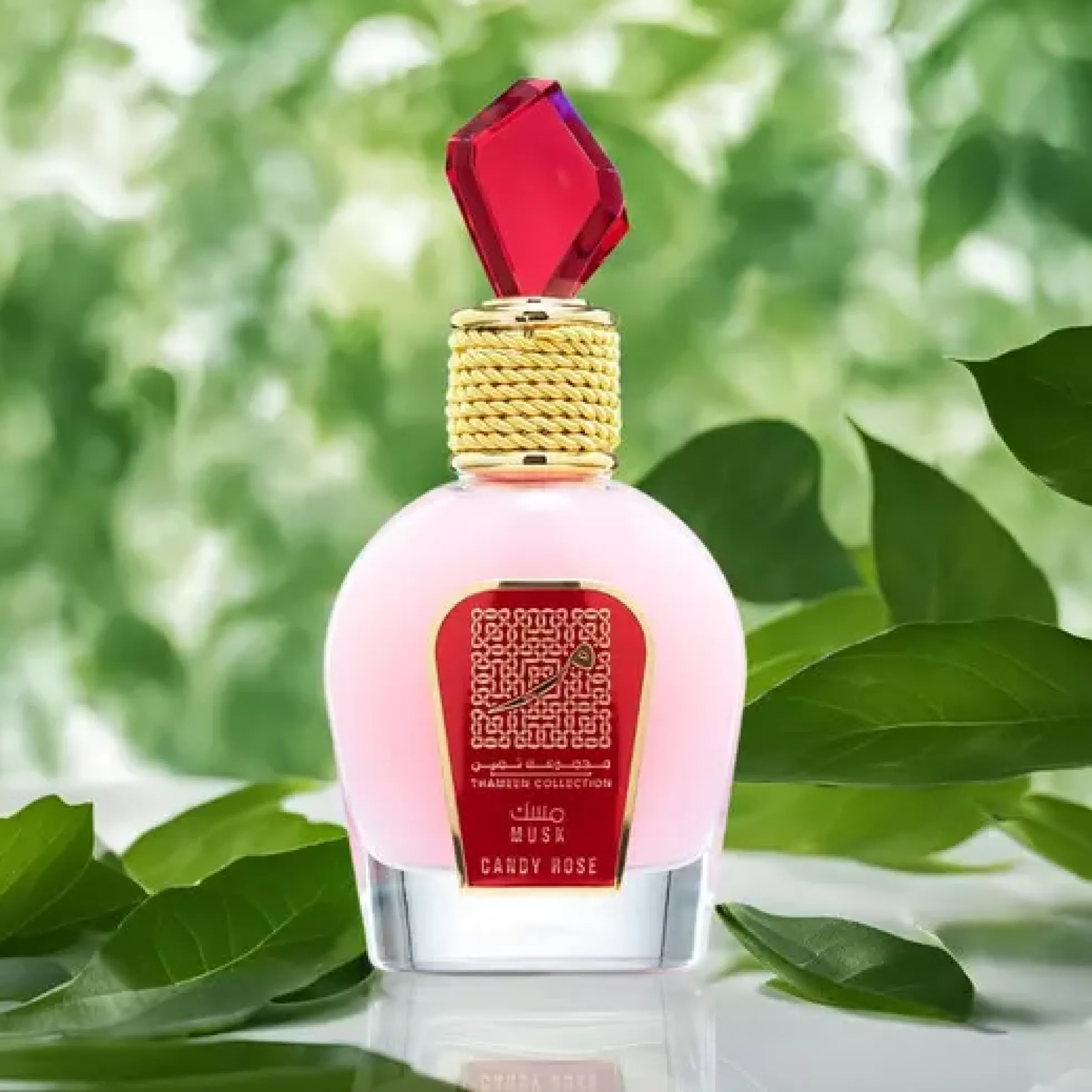 LattafaThameen Collection Candy Rose Eau de Parfum 100 ml