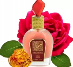 LattafaThameen Collection Candy Rose Eau de Parfum 100 ml