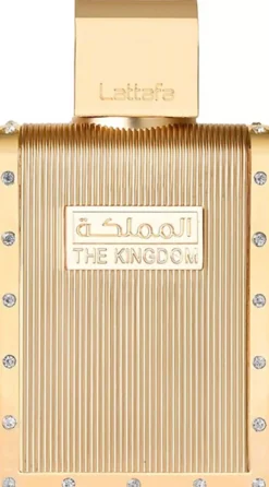 Lattafa The Kingdom Eau de Parfum 100 ml