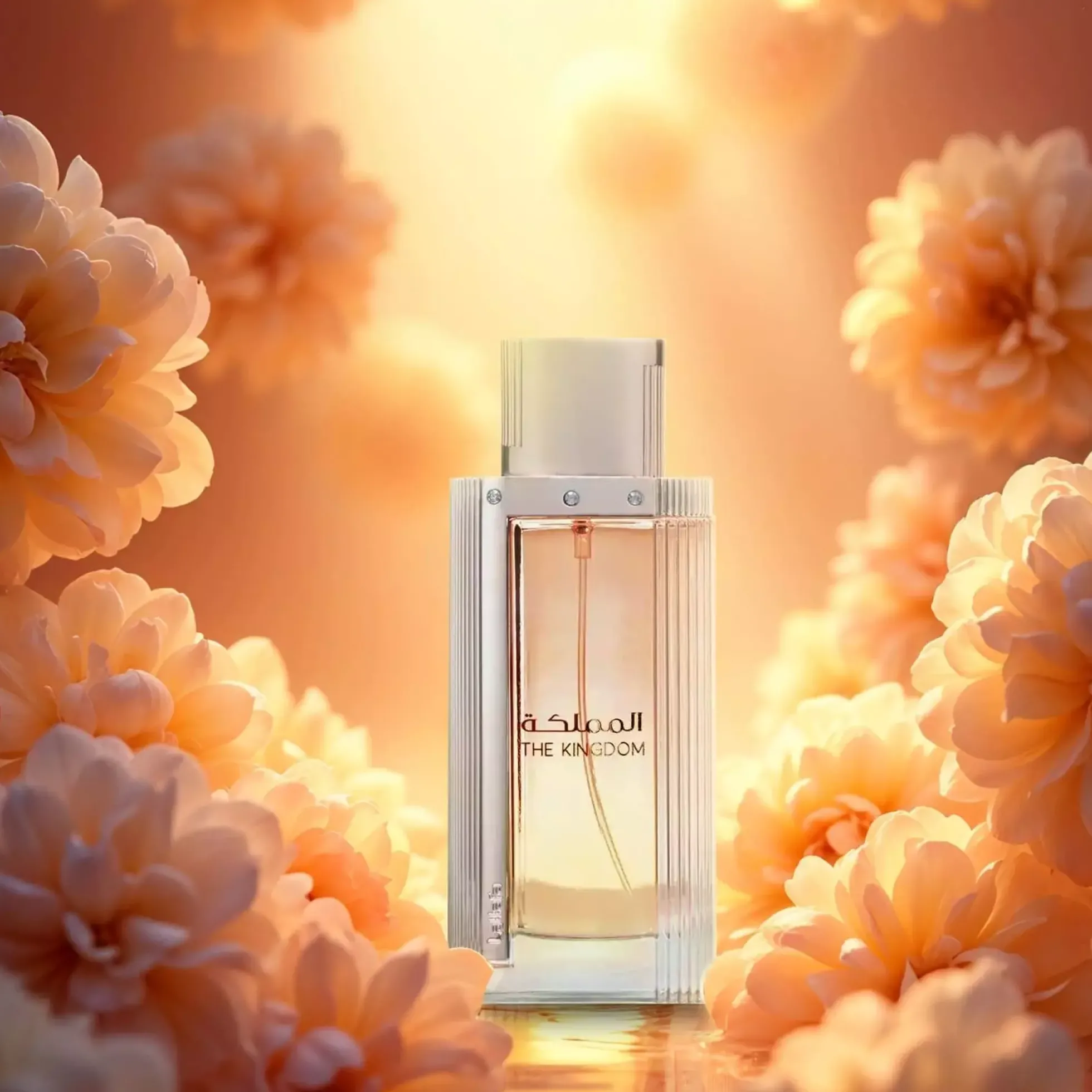 Lattafa The Kingdom Eau de Parfum 100 ml