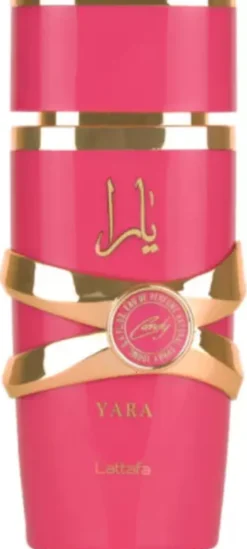 LattafaYara Candy Eau de Parfum 100 ml