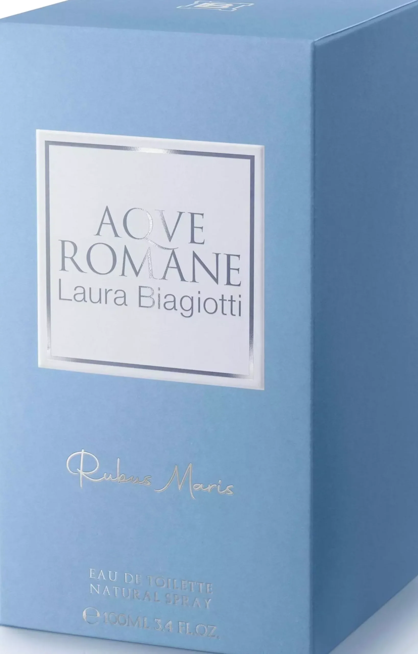 Laura Biagiotti Aqve Romane Rubus Maris Eau de Toilette 100 ml