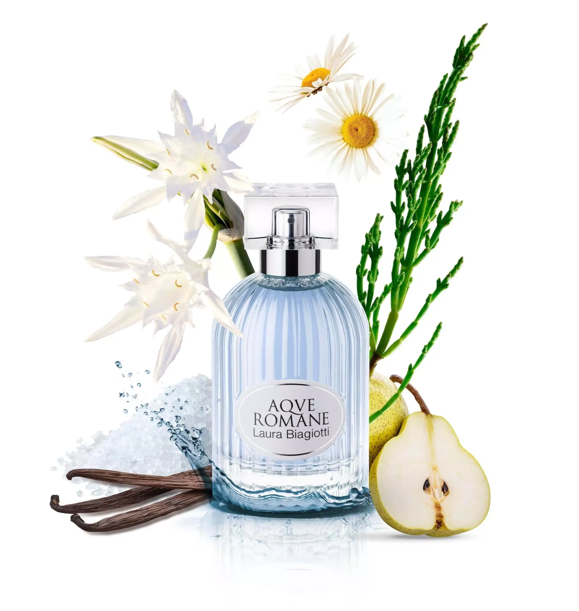 Laura Biagiotti Aqve Romane Rubus Maris Eau de Toilette 100 ml