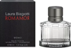 Laura Biagiotti Romamor Uomo Eau de Toilette 40 ml