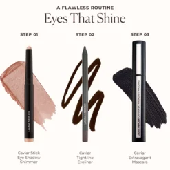 Laura Mercier Caviar Stick Eye Shadow Mini Modern Rose