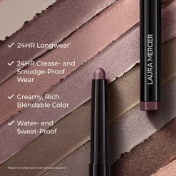 Laura Mercier Caviar Stick Eye Shadow Shimmer Smoky Quartz