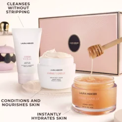 Laura MercierHoliday Set Delicious & Decadent Ambre Vanille Collection
