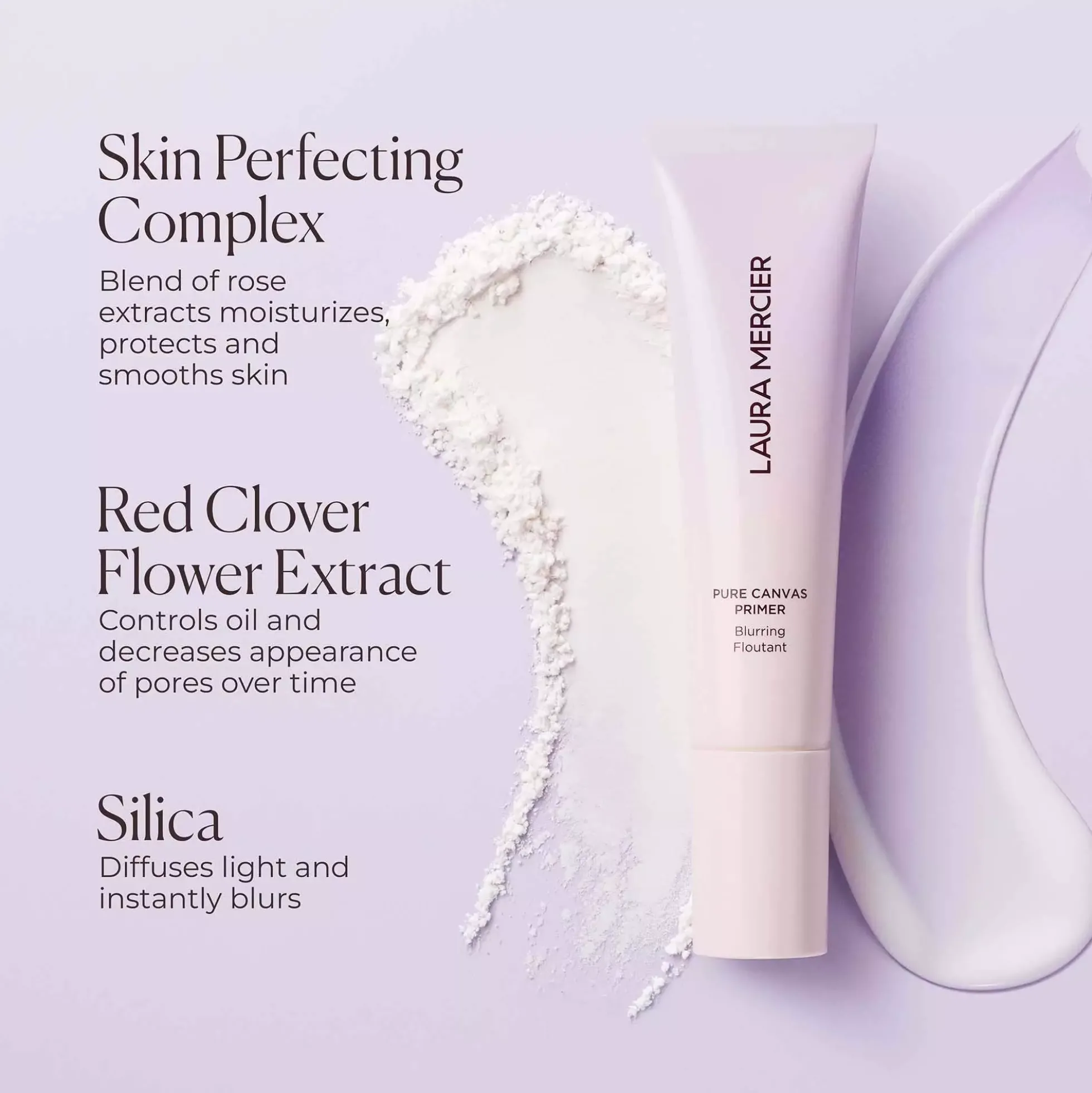 Laura Mercier Pure Canvas Primer Blurring Mini 15 ml