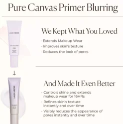 Laura Mercier Pure Canvas Primer Blurring Mini 15 ml
