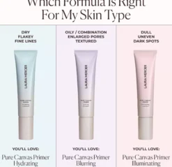 Laura Mercier Pure Canvas Primer Blurring Mini 15 ml