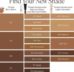 Laura Mercier Tinted Blur Balm 3