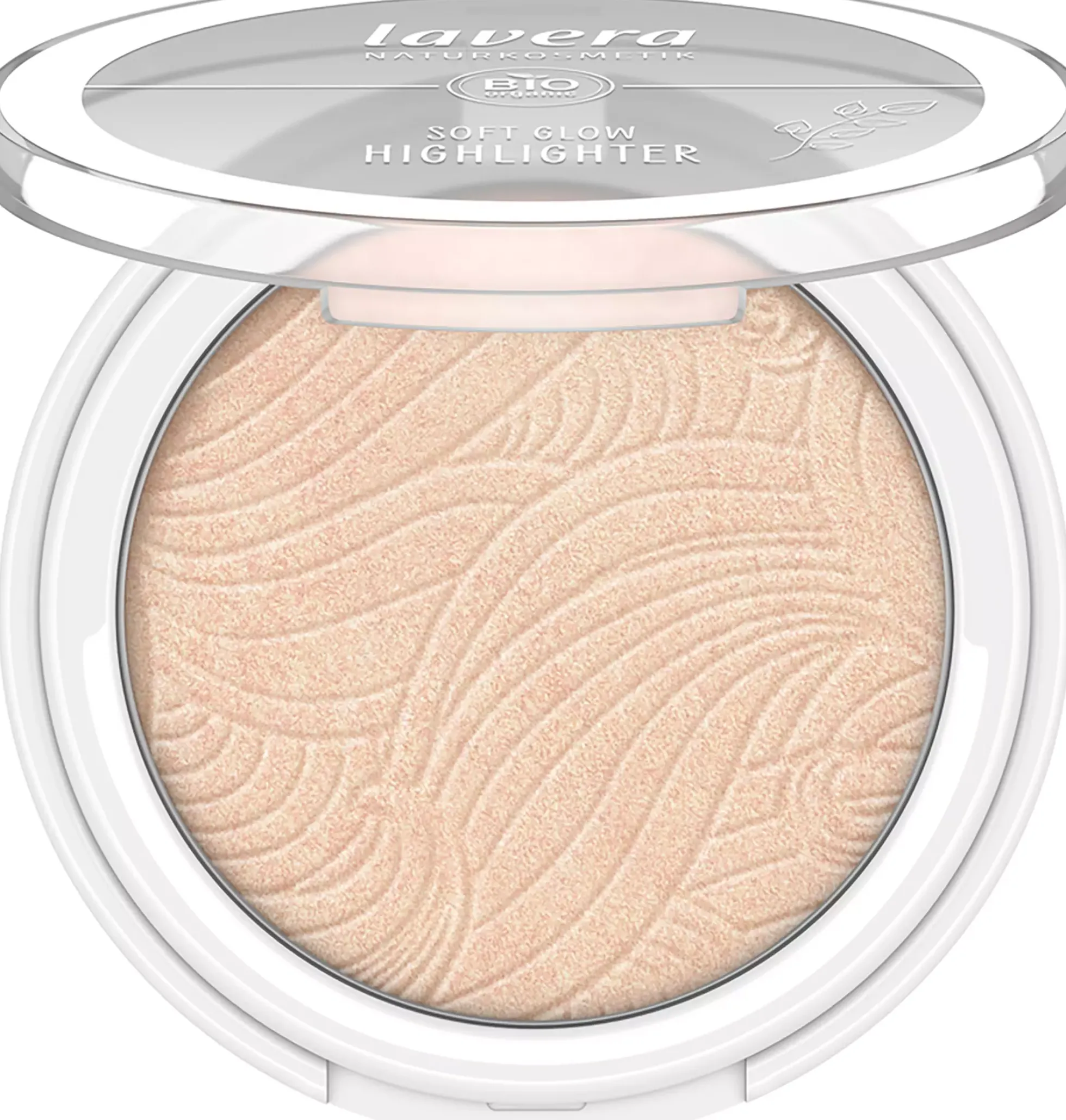 Lavera Soft Glow Highlighter Champagne Shimmer 01