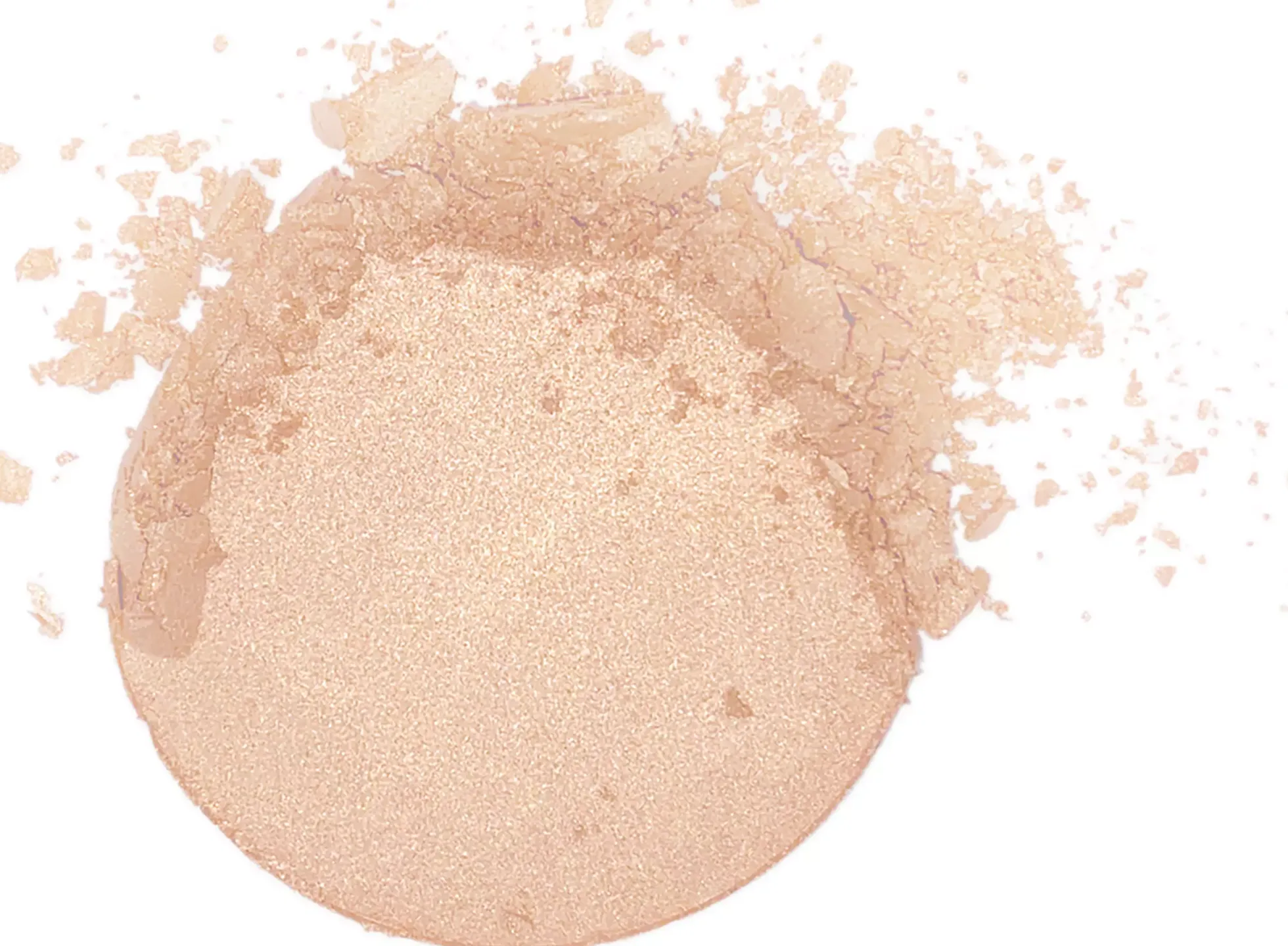 Lavera Soft Glow Highlighter Champagne Shimmer 01