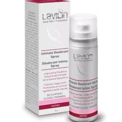 Lavilin Lavilin Intimate Deodorant Spray Probiotic 75ml 75 ml