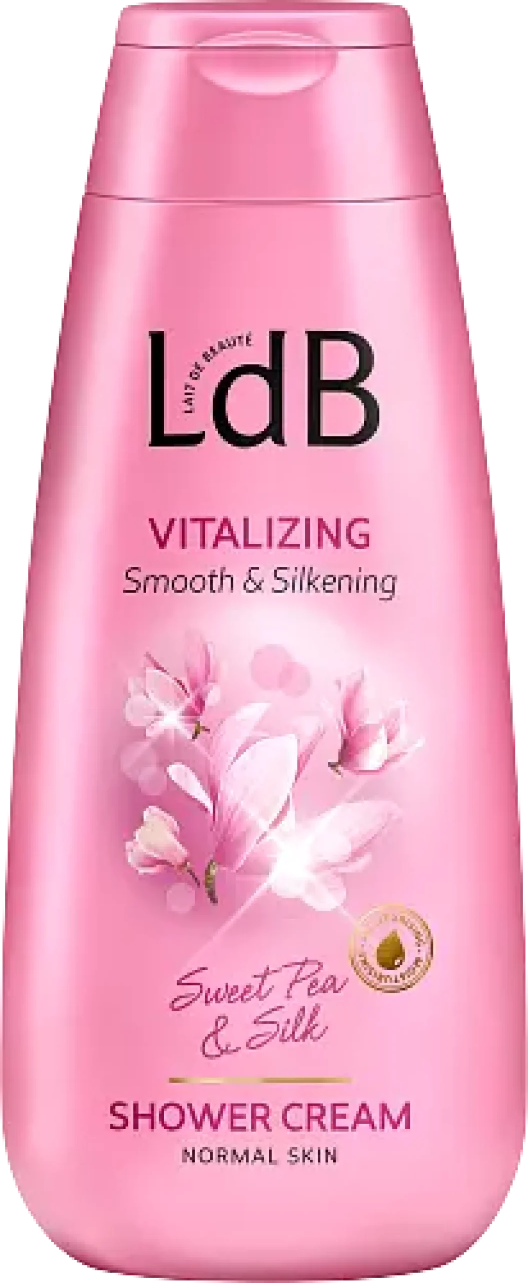 LdBVitalizing Sweet Pea Shower Cream 400 ml