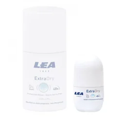 LEA Extra Dry Anti-Perspirant Deo Roll On Travel size 20 ml