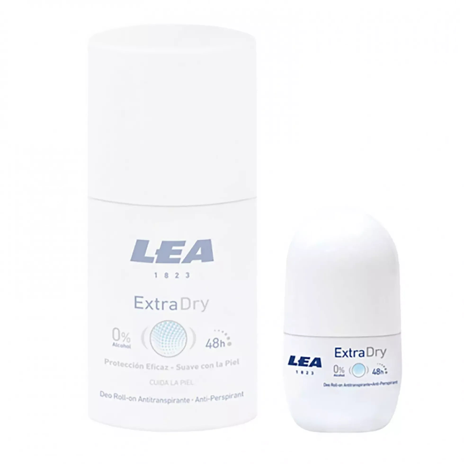 LEA Extra Dry Anti-Perspirant Deo Roll On Travel size 20 ml
